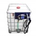 Contentor IBC 1.000 Litros com Bomba 12V Bremen 7168